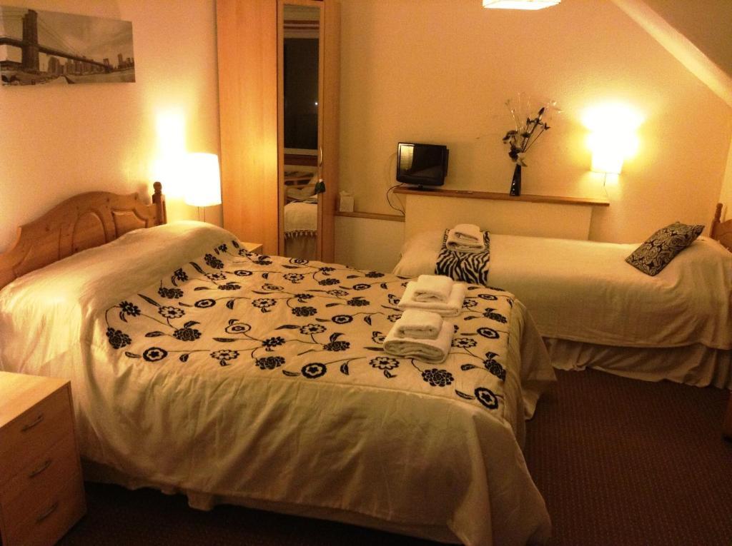 Rosebery House 호텔 모팟 객실 사진