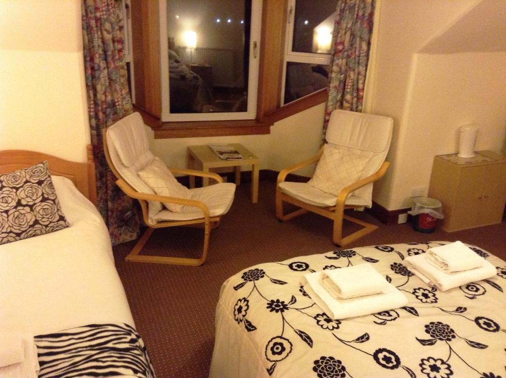 Rosebery House 호텔 모팟 객실 사진
