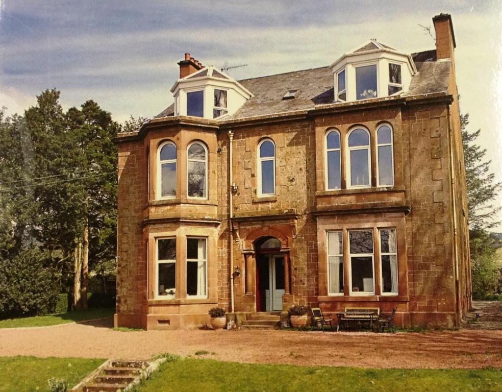 Rosebery House 호텔 모팟 외부 사진
